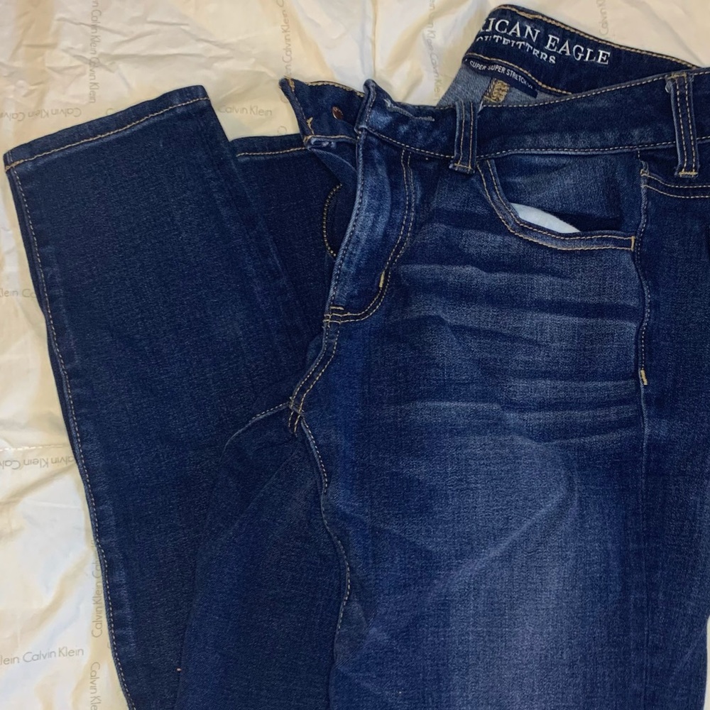 American Eagles jeggings